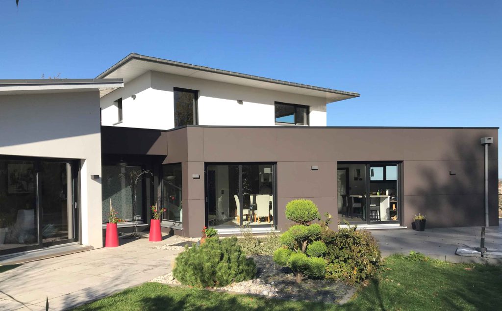 Maisons SOCOPA : spécialiste de la construction de maison ossature bois