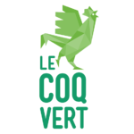 Logo Le coq vert