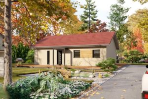 Maisons SOCOPA : Modèle de maison individuelle Aria (92 m²)