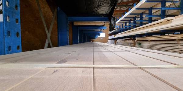 Construction bois, filière et fabrication durables