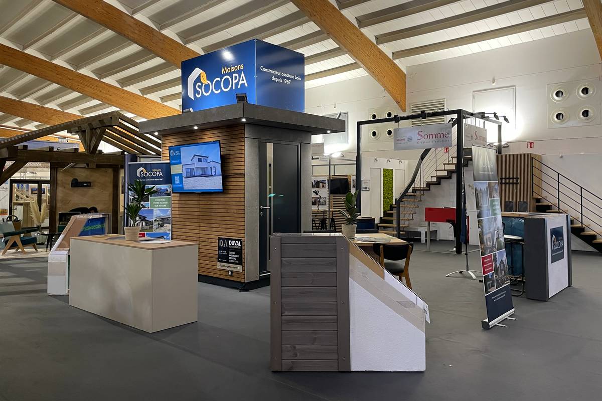 Actualités presse et évènements - Maisons SOCOPA