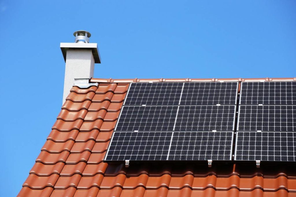 Maisons SOCOPA Panneaux photovoltaïques de toiture