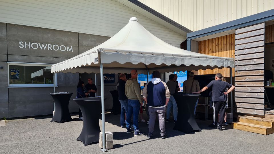 Échangez sur votre projet de construction